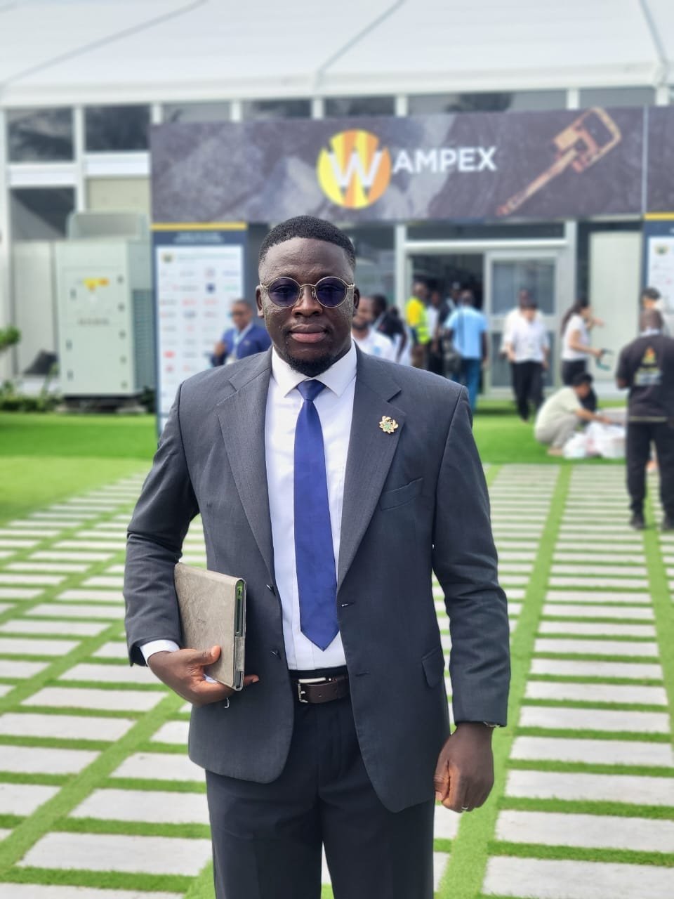 William A. Acheampong