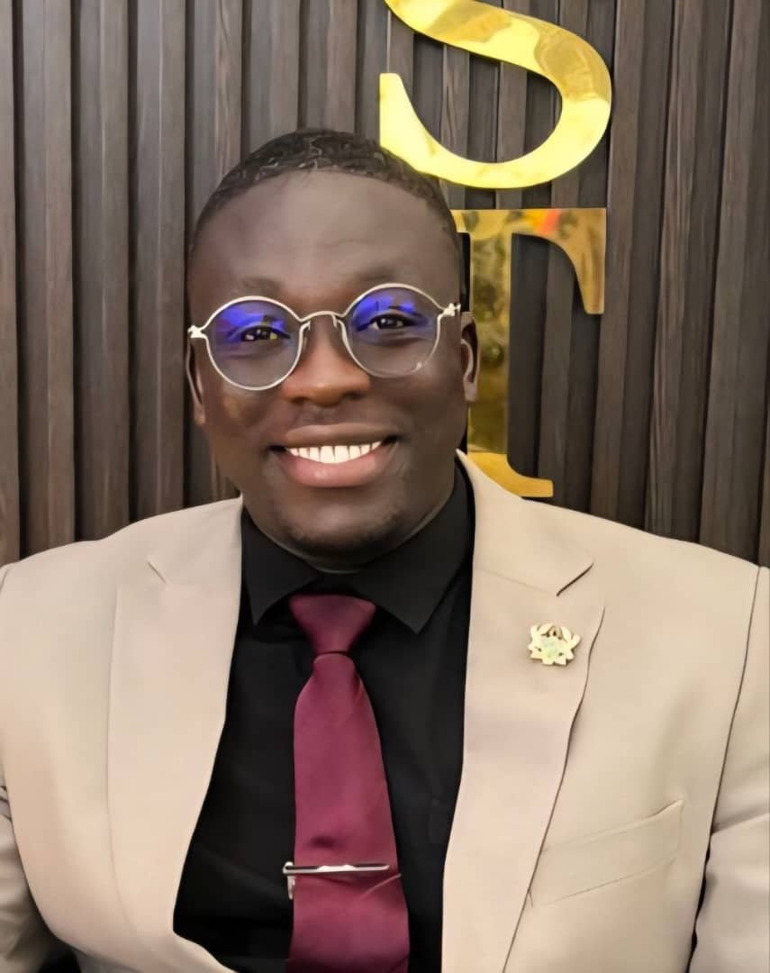 William A. Acheampong